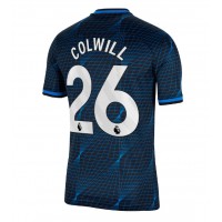 Chelsea Levi Colwill #26 Bortedrakt 2023-24 Kortermet